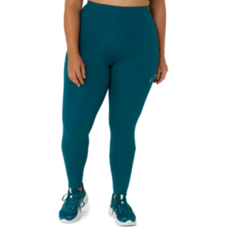 ASICS ACCELERATE BRA - High support sports bra - rich teal/teal 