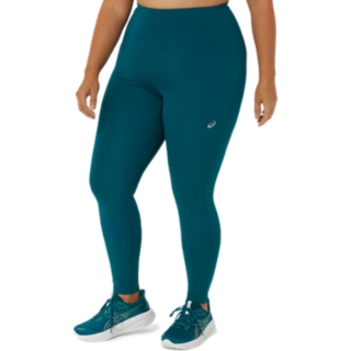 Asics Women's Road High Waist Capri - Strides Running Store