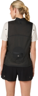 METARUN PACKABLE GILET, Image 2 of 10