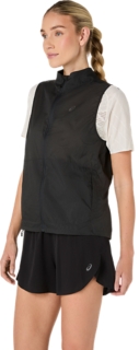 METARUN PACKABLE GILET, Image 3 of 10