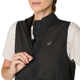 METARUN PACKABLE GILET, Image 4 of 10
