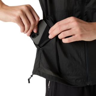 METARUN PACKABLE GILET, Image 6 of 10