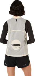 METARUN PACKABLE GILET
