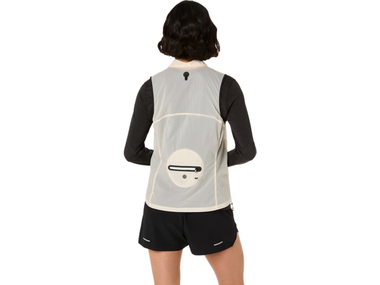 METARUN PACKABLE GILET thumbnail