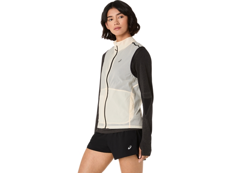 METARUN PACKABLE GILET thumbnail