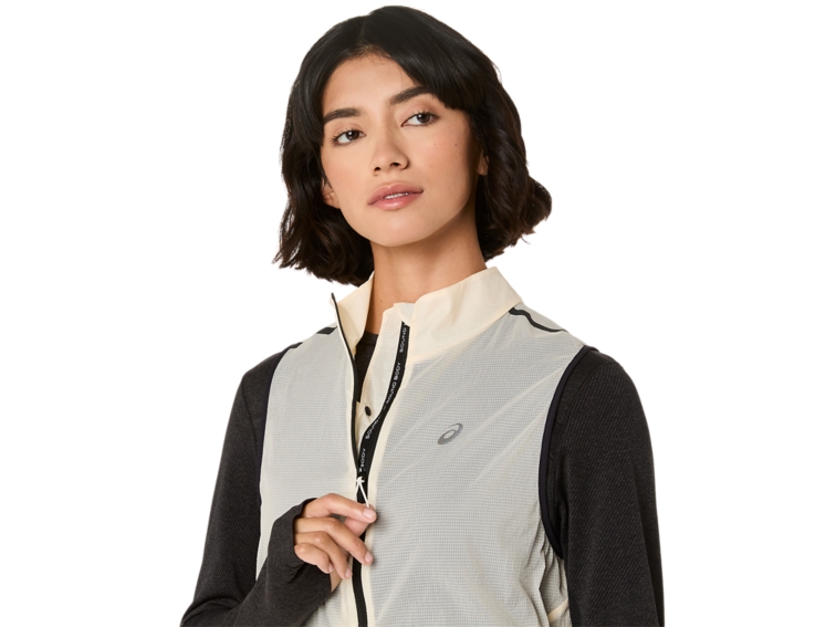 METARUN PACKABLE GILET thumbnail