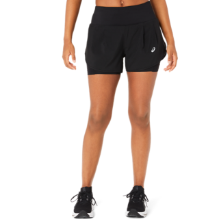 ASICS Ventilate 3.5-inch 2-in-1 Running Shorts for women – Soccer Sport  Fitness