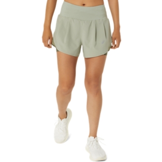 Women's Low Cut Performance Short, Forest, Shorts & Pants