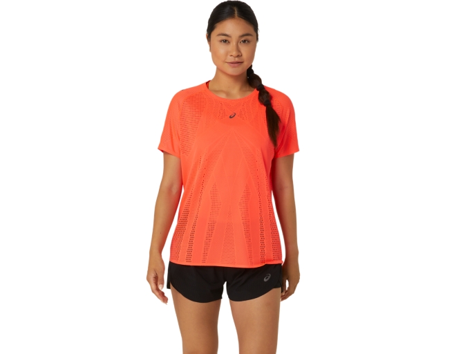 MTA Sport Shirt Womens XL Green Athletic Short Sleeve Polyester
