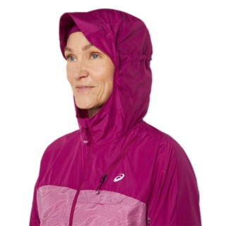 Asics fuji packable jacket online