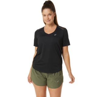 RBX Active Women's Athletic Quick Dry Space Dye Short Sleeve Yoga T-Shirt,  S21 Peached Black, Small : : Clothing, Shoes & Accessories