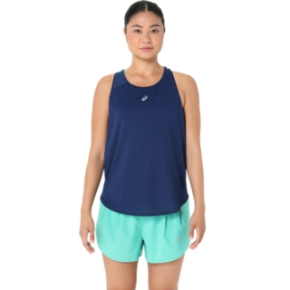 Asics Women's Favorite Racerback Tank Top Sleeveless Shirt - Many Colo –  Fanletic