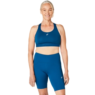 Asics running bra online