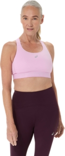 Alternative image view of ROAD COMPRESSION BRA,  HAZY LILAC