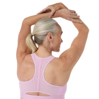 Image 4 of 7 of Women's HAZY LILAC ROAD COMPRESSION BRA Women's Sports Bras
