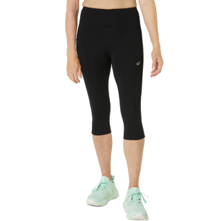 High Waisted Capri Leggings for Women No See-Through-Soft Athletic