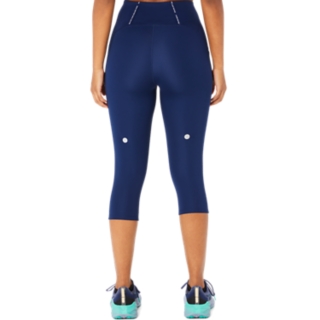 Gap Athletic Capri Leggings Blue Size XS - $11 (72% Off Retail) - From Erin