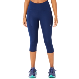 WOMEN'S NAGINO FLEX SEAMLESS TIGHT, Light Steel, Tights & Leggings