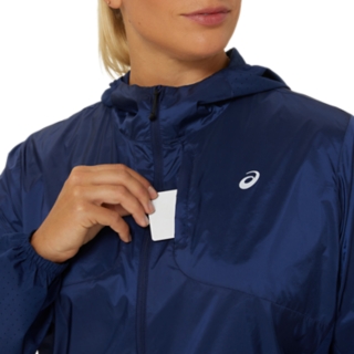 PACKABLE RUN JACKET