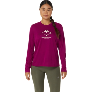 ASICS Shirts Long | Sleeve