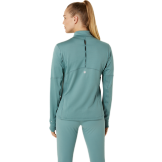 ROAD WINTER 1/2 ZIP MID LAYER