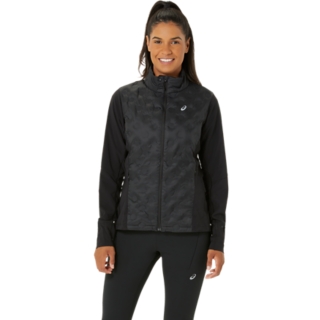 ROAD WINTER JACKET Women Performance Black Damen Jacken und Westen ASICS DE