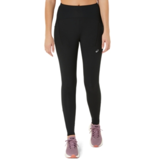 ROAD WINTER HIGH WAIST TIGHT | Performance Black | Tights & Leggings | ASICS