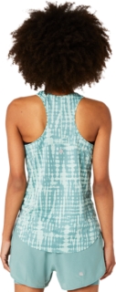 ROAD ALL OVER PRINT TANK, Light Celadon