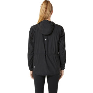 ROAD PACKABLE JACKET, Performance Black