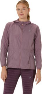 Asics running jacket sale best sale