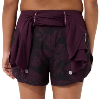 ROAD ALL OVER PRINT 2-N-1 3.5IN SHORT, Billede 8 af 9