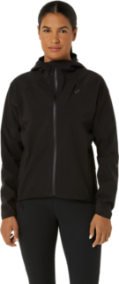 Asics run hood jacket hotsell