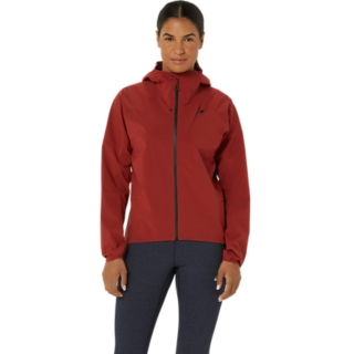 ASICS Women s Metarun Waterproof Jacket