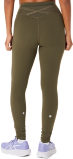 NAGINO RUN ADJUSTABLE TIGHT DARK OLIVE