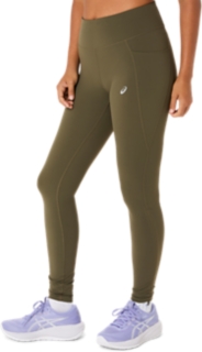NAGINO RUN ADJUSTABLE TIGHT DARK OLIVE
