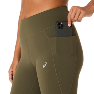 NAGINO RUN ADJUSTABLE TIGHT DARK OLIVE