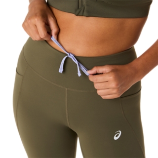NAGINO RUN ADJUSTABLE TIGHT DARK OLIVE
