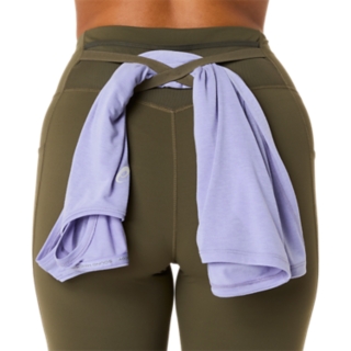 NAGINO RUN ADJUSTABLE TIGHT DARK OLIVE