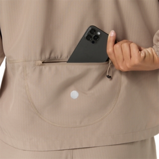 NAGINO RUN ADJUSTABLE JACKET, Image 8 of 10
