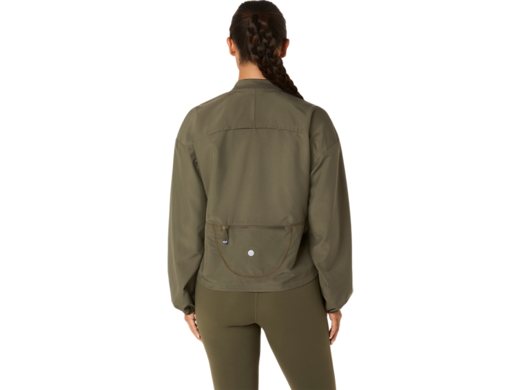 NAGINO RUN ADJUSTABLE JACKET thumbnail