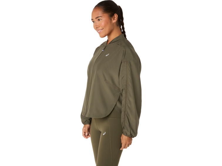 NAGINO RUN ADJUSTABLE JACKET thumbnail