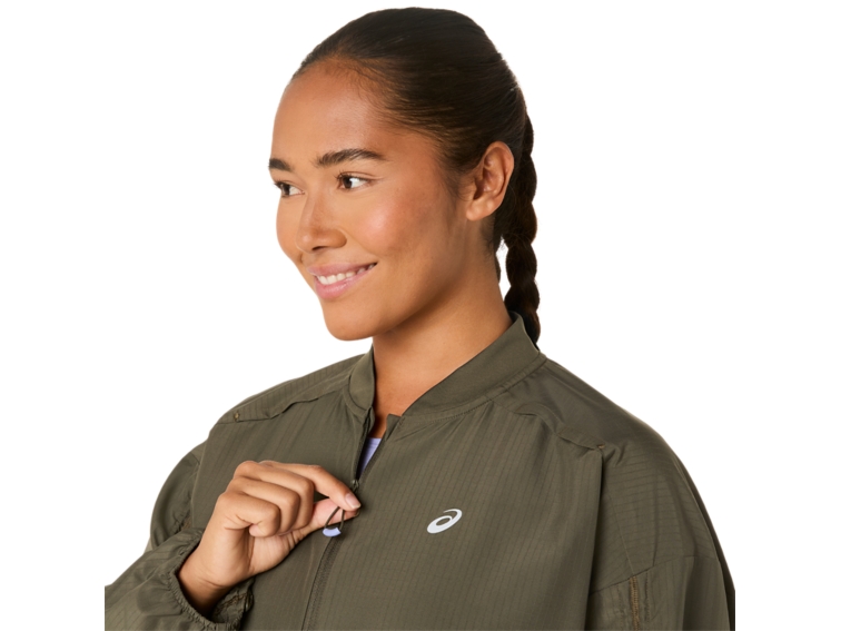 NAGINO RUN ADJUSTABLE JACKET thumbnail