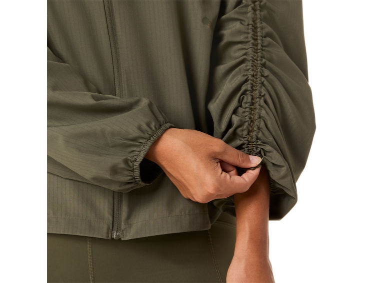 NAGINO RUN ADJUSTABLE JACKET thumbnail