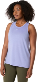 NAGINO RUN ADJUSTABLE TANK BLUEBELL