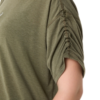 NAGINO RUN ADJUSTABLE SHORT SLEEVED TOP, Image 8 of 9