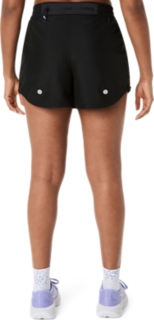 NAGINO RUN ADJUSTABLE 4 INCH  SHORT, Image 2 of 8