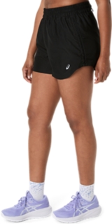 NAGINO RUN ADJUSTABLE 4 INCH  SHORT, Image 3 of 8