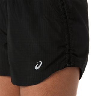 NAGINO RUN ADJUSTABLE 4 INCH  SHORT, Image 4 of 8