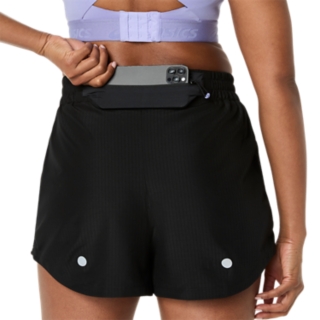 NAGINO RUN ADJUSTABLE 4 INCH  SHORT, Image 6 of 8