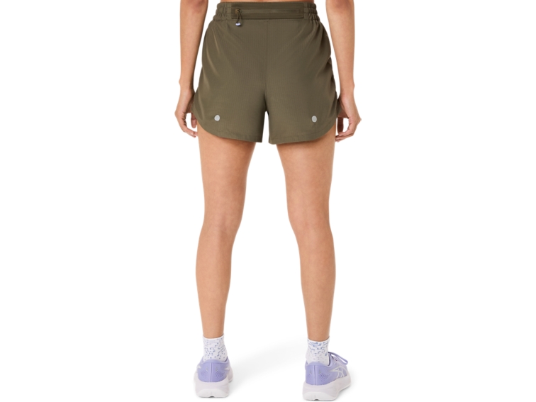 NAGINO RUN ADJUSTABLE 4IN  SHORT thumbnail